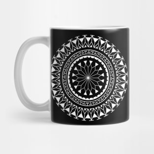 Mandala Mug